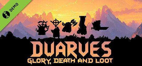 Dwarves: Glory, Death and Loot Demo
