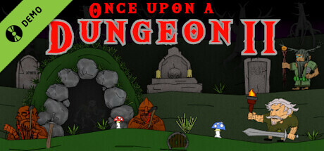 Once upon a Dungeon II Demo