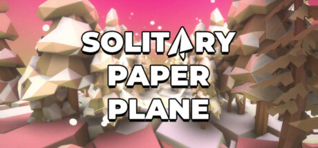 Solitary PaperPlane