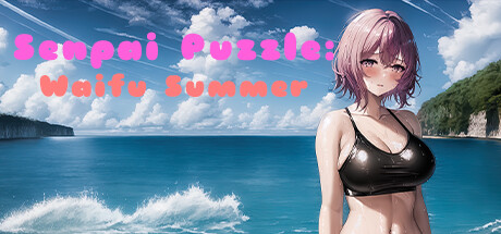 Senpai Puzzle: Waifu Summer