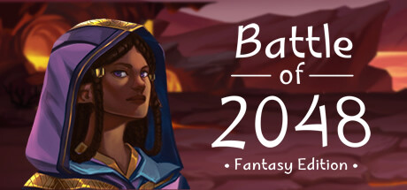 Battle of 2048 - Fantasy Edition