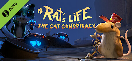 A Rat's life: the Cat Conspiracy Demo