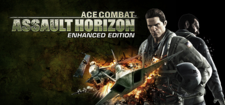 ACE COMBAT™ ASSAULT HORIZON Enhanced Edition