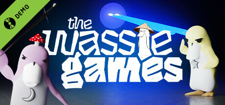 the wassie games Demo