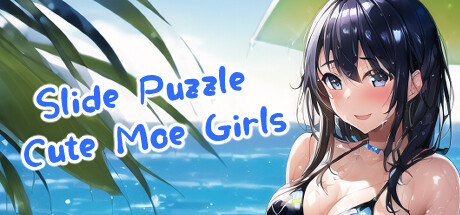 Slide Puzzle: Cute Moe Girls