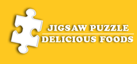 Jigsaw Puzzle Delicious Foods