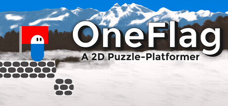 One Flag: A 2D Puzzle-Platformer
