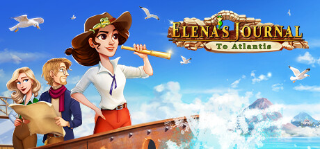Elena's Journal: To Atlantis