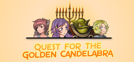 Quest for the Golden Candelabra