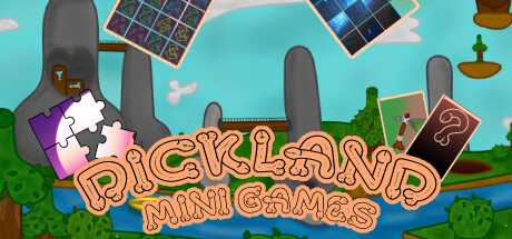 Dickland: Mini Games