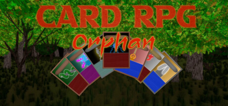 Card RPG Orphan