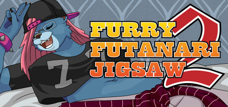 Furry Futanari Jigsaw 2