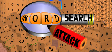 Wordsearch Attack