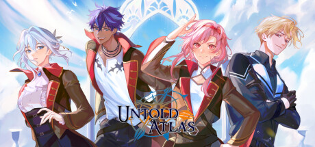 Untold Atlas: anime otome sim