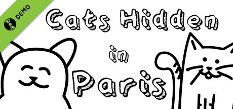 Cats Hidden in Paris Demo
