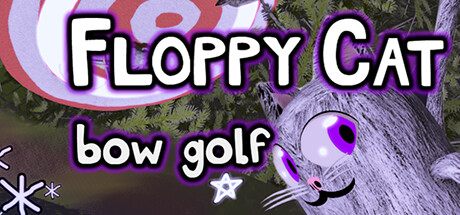 Floppy Cat Bow Golf!