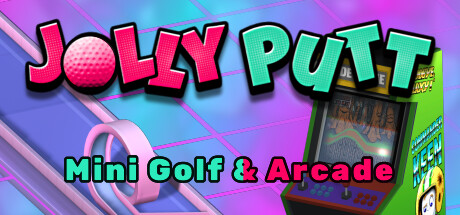 Jolly Putt - Mini Golf & Arcade