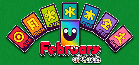 Febrary of Cards