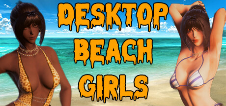 Desktop Beach Girls