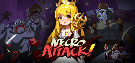 NecroAttack！