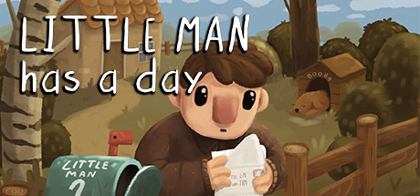 Little Man Has a Day