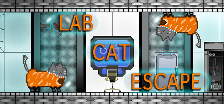 Lab Cat Escape