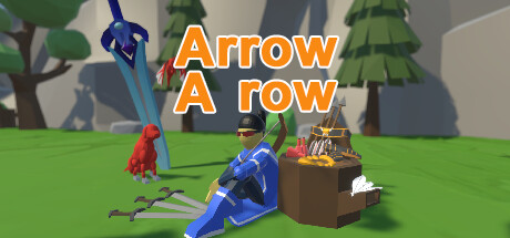 箭箭剑 Arrow a Row