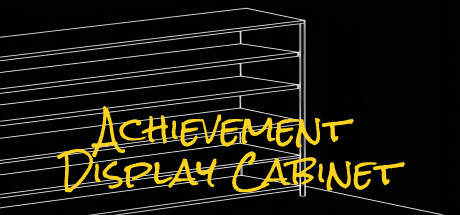 Achievement Display Cabinet