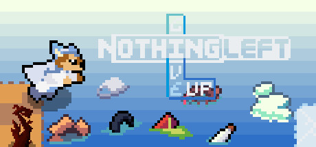 Nothing Left: Give Up