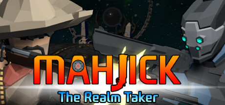 Mahjick - The Realm Taker
