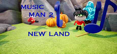 Music Man 2: New land