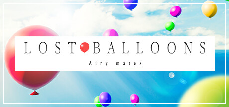 LOST BALLOONS: Airy mates