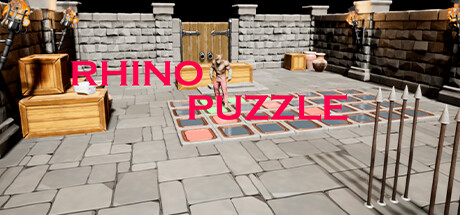 Rhino Puzzle