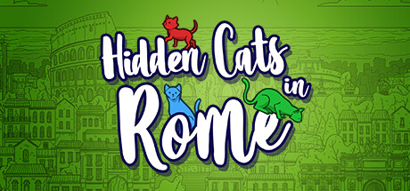 Hidden Cats in Rome