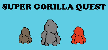 Super Gorilla Quest