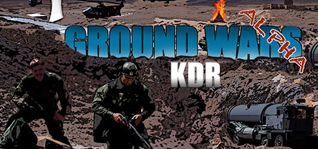Ground Wars KDR Alpha