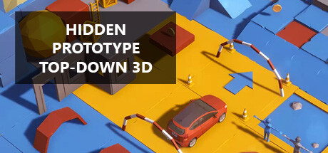 Hidden Prototype Top-Down 3D