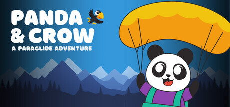 Panda & Crow: A Paraglide Adventure Playtest
