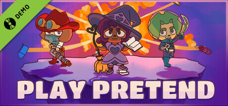 Play Pretend Demo