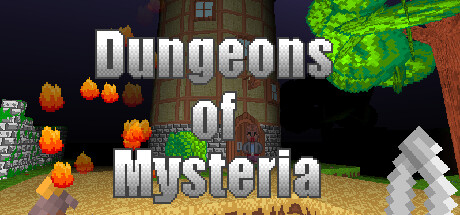 Dungeons of Mysteria