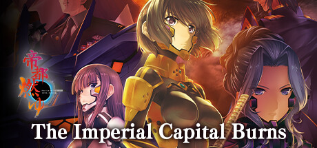 The Imperial Capital Burns