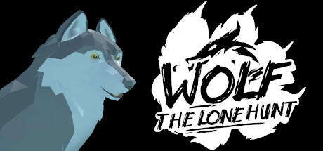 Wolf The Lone Hunt