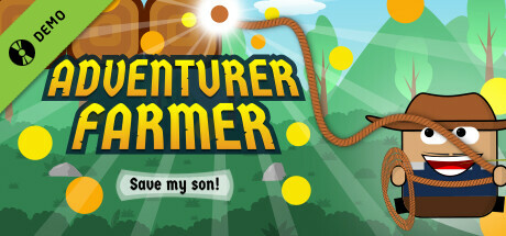 Adventurer Farmer: Save my son! - DEMO