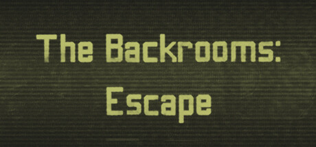 The Backrooms: Escape