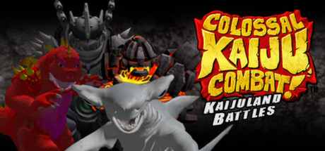 Colossal Kaiju Combat™: Kaijuland Battles