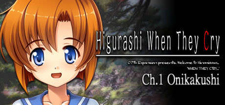 Higurashi When They Cry - Ch.1 Onikakushi