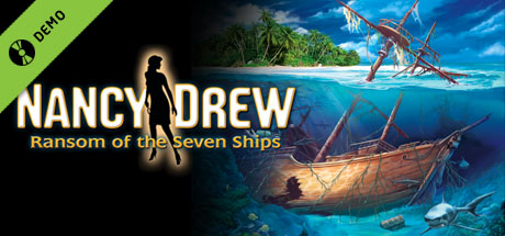Nancy Drew: Ransom of the Seven Ships - Demo