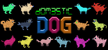 Domestic Dog Simulator
