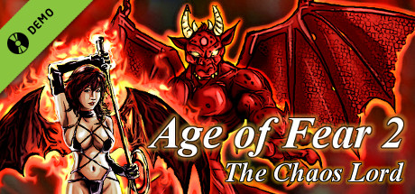 Age of Fear 2: The Chaos Lord Demo