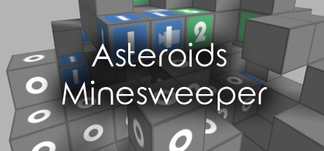 Asteroids Minesweeper
